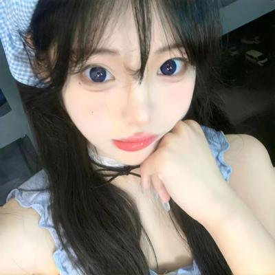 彩绘门